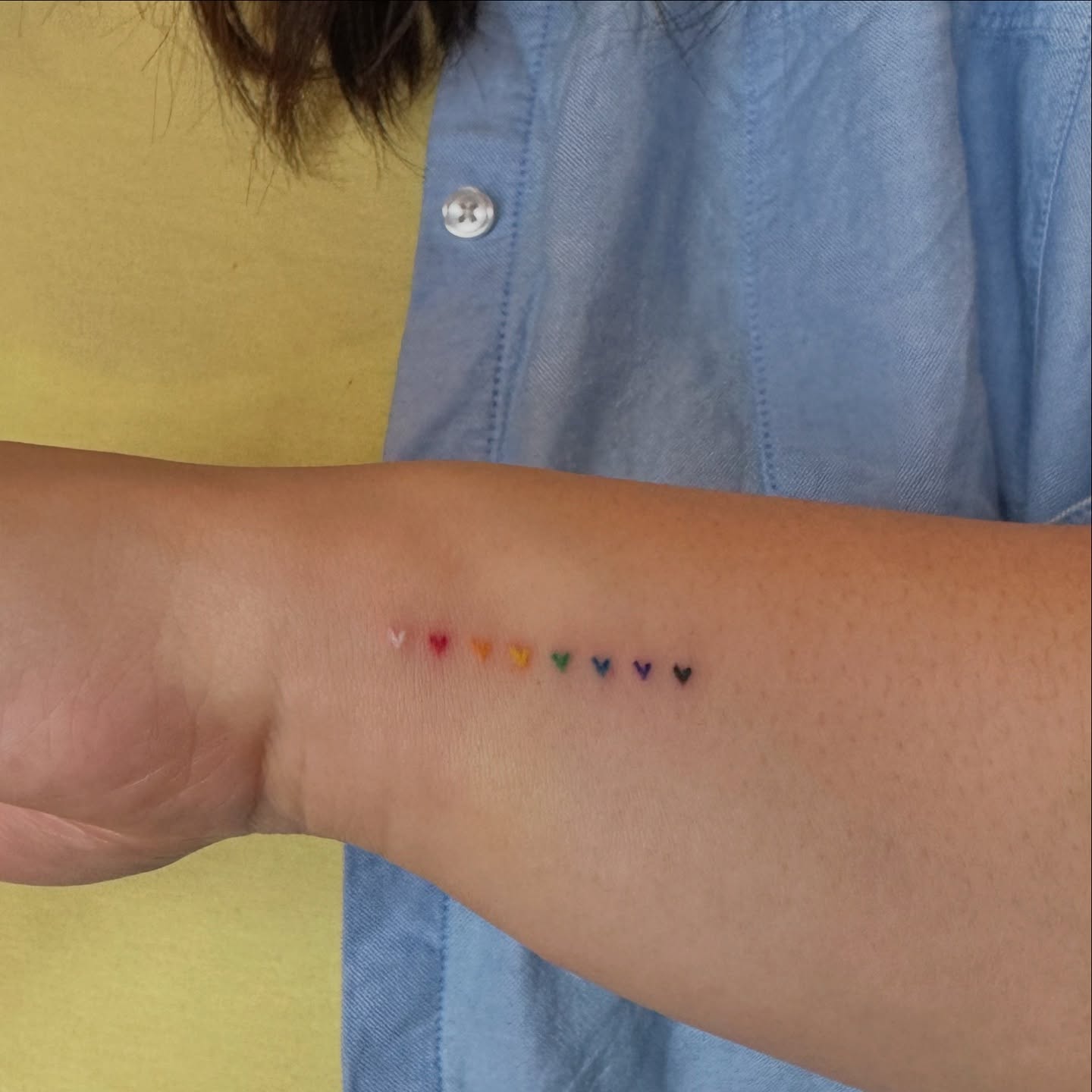 Tattoo by @suzietattoo — trash_polka