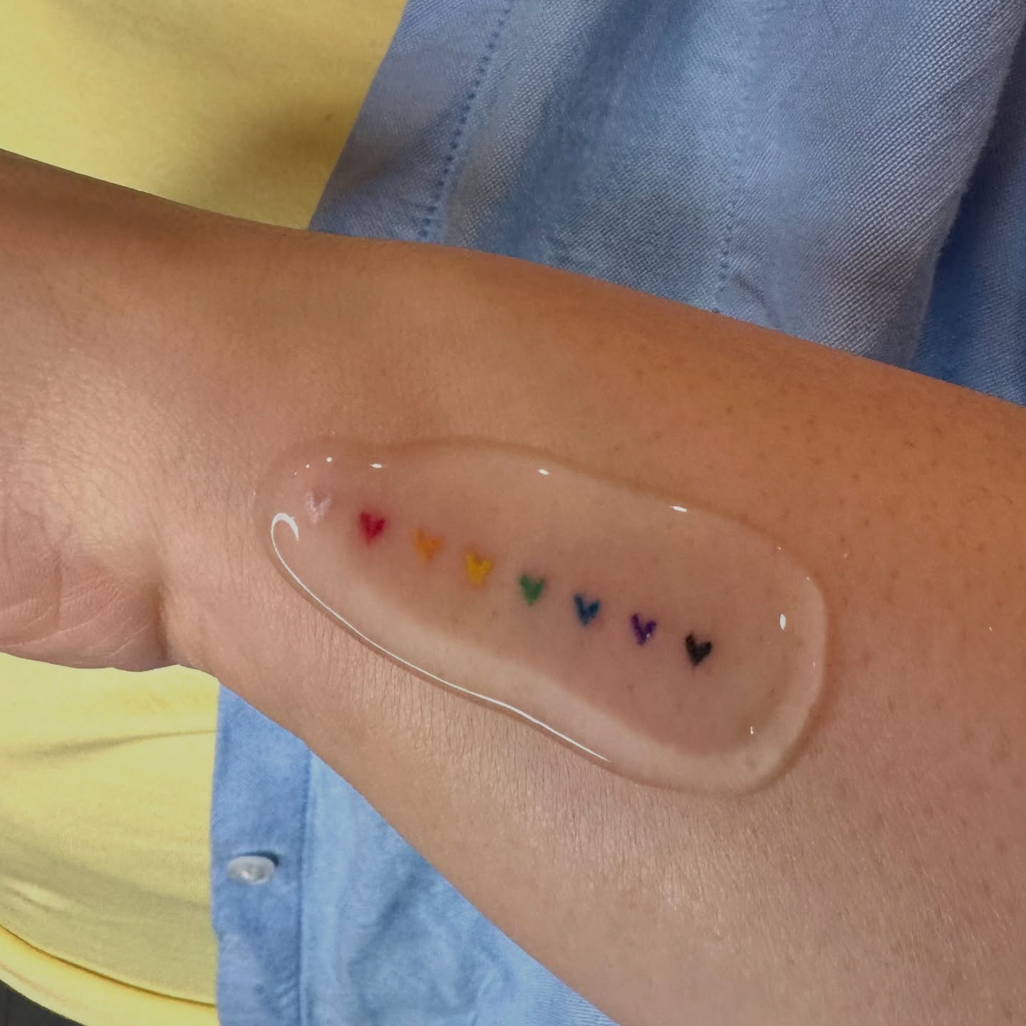Tattoo by @suzietattoo — trash_polka