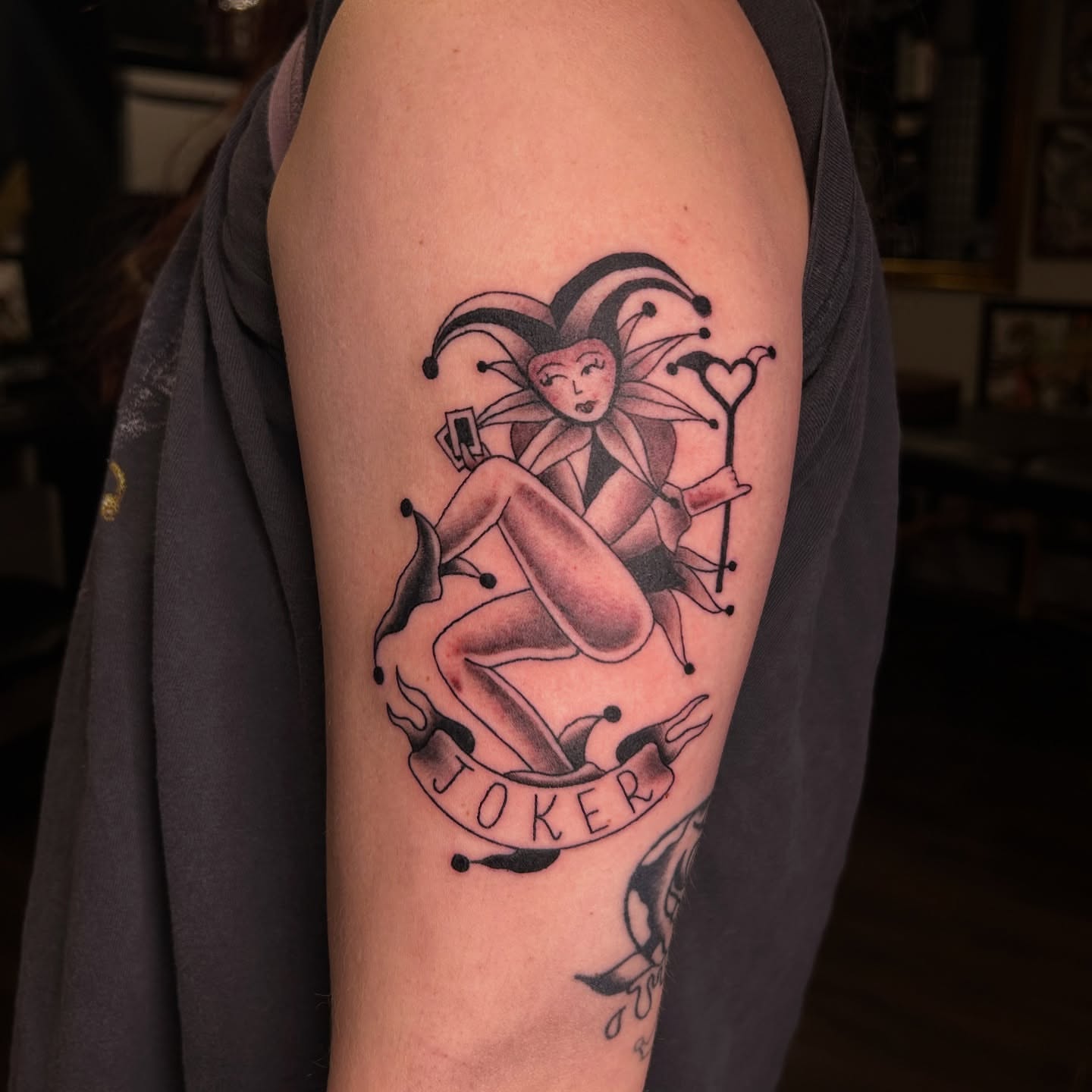 Tattoo by @rubyparkertattoos — american_traditional