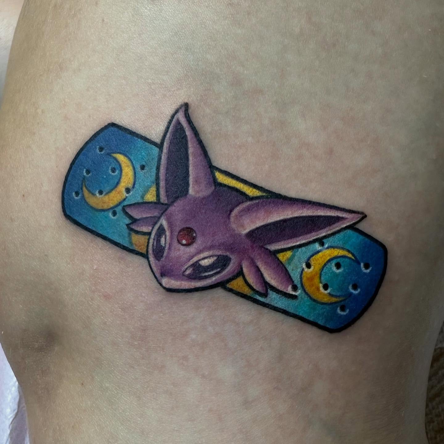 Tattoo by @wewontbesaved — dotwork