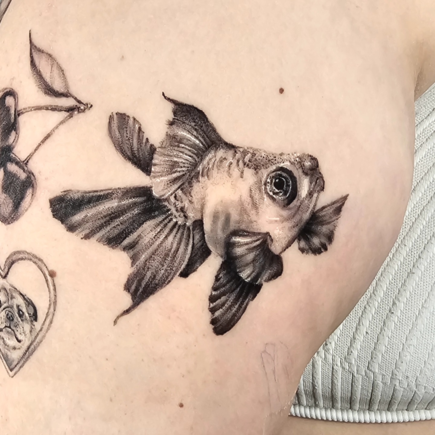 Tattoo by @madelynne_art_ — realism