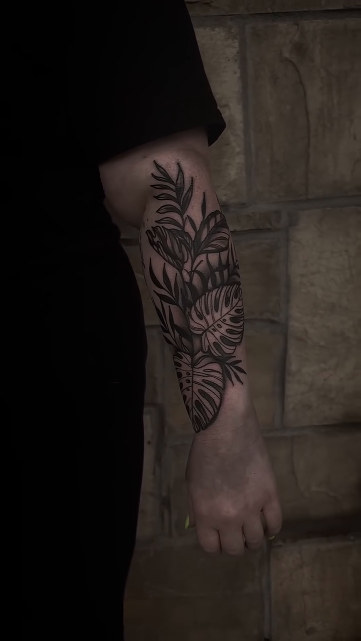 Tattoo by @_jtattoos222 β black_and_grey, realism
