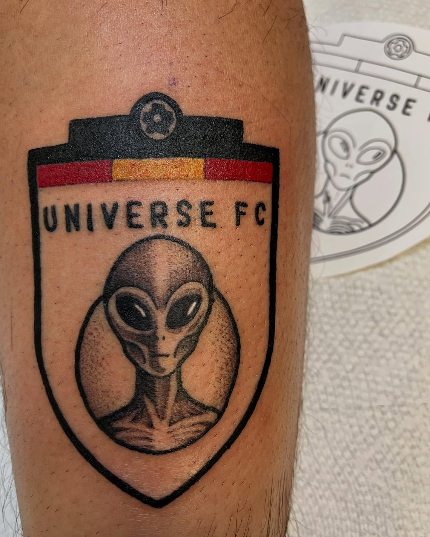 Tattoo by @avant_anthony — black_and_grey