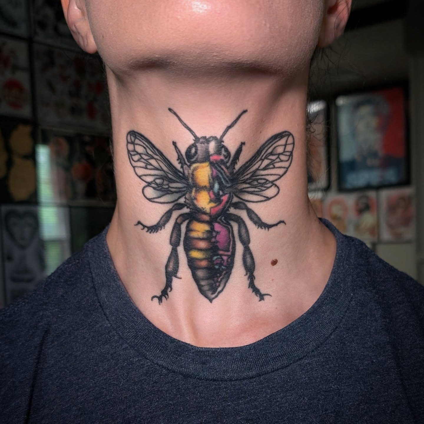 Tattoo by @estcoast — realism