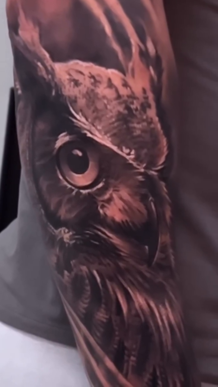 Tattoo by @young_sely — realism, black_and_grey