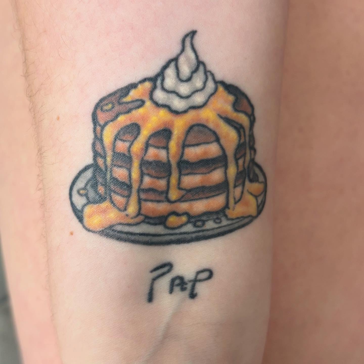 Tattoo by @kevinwadams — realism