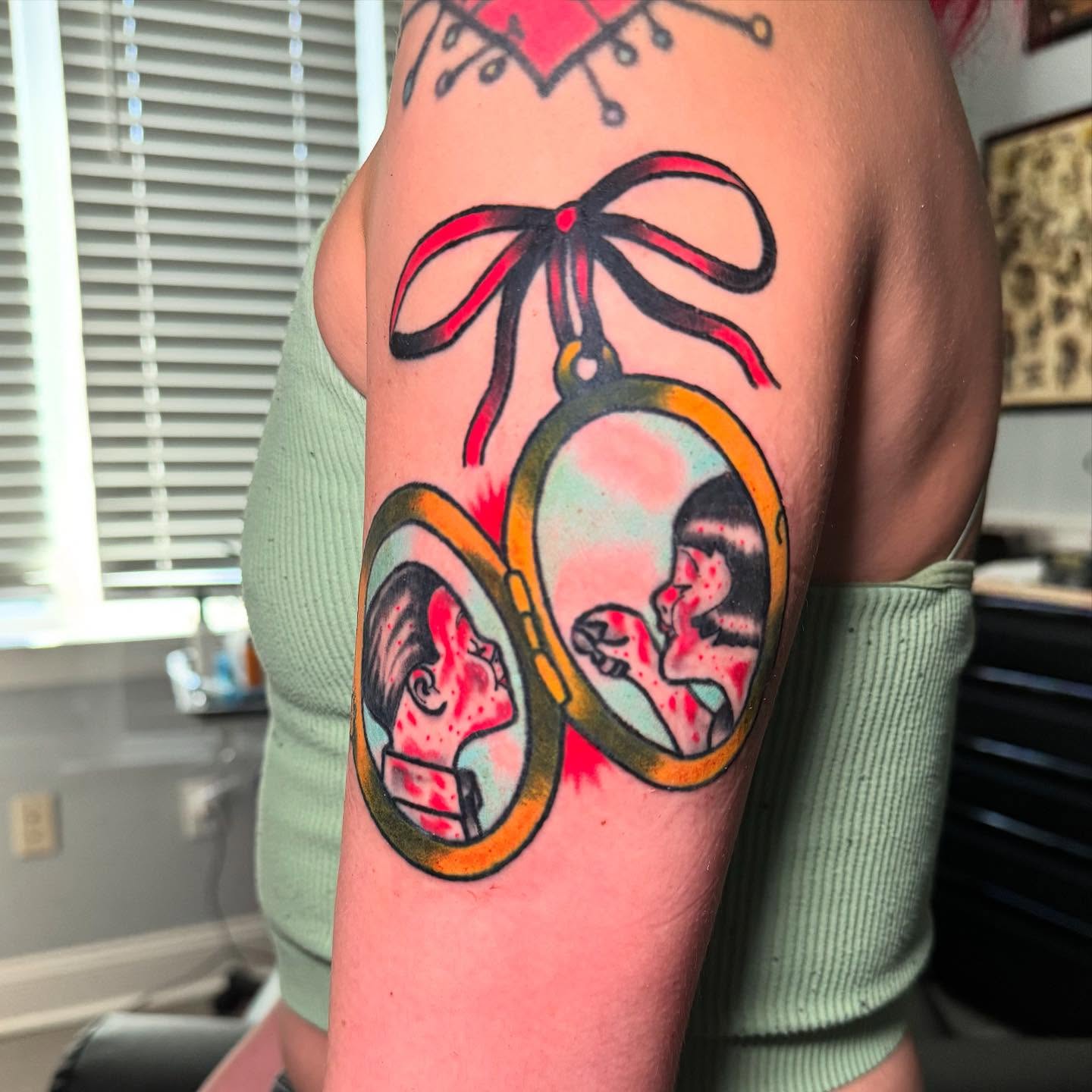 Tattoo by @dpatricktattoo — american_traditional