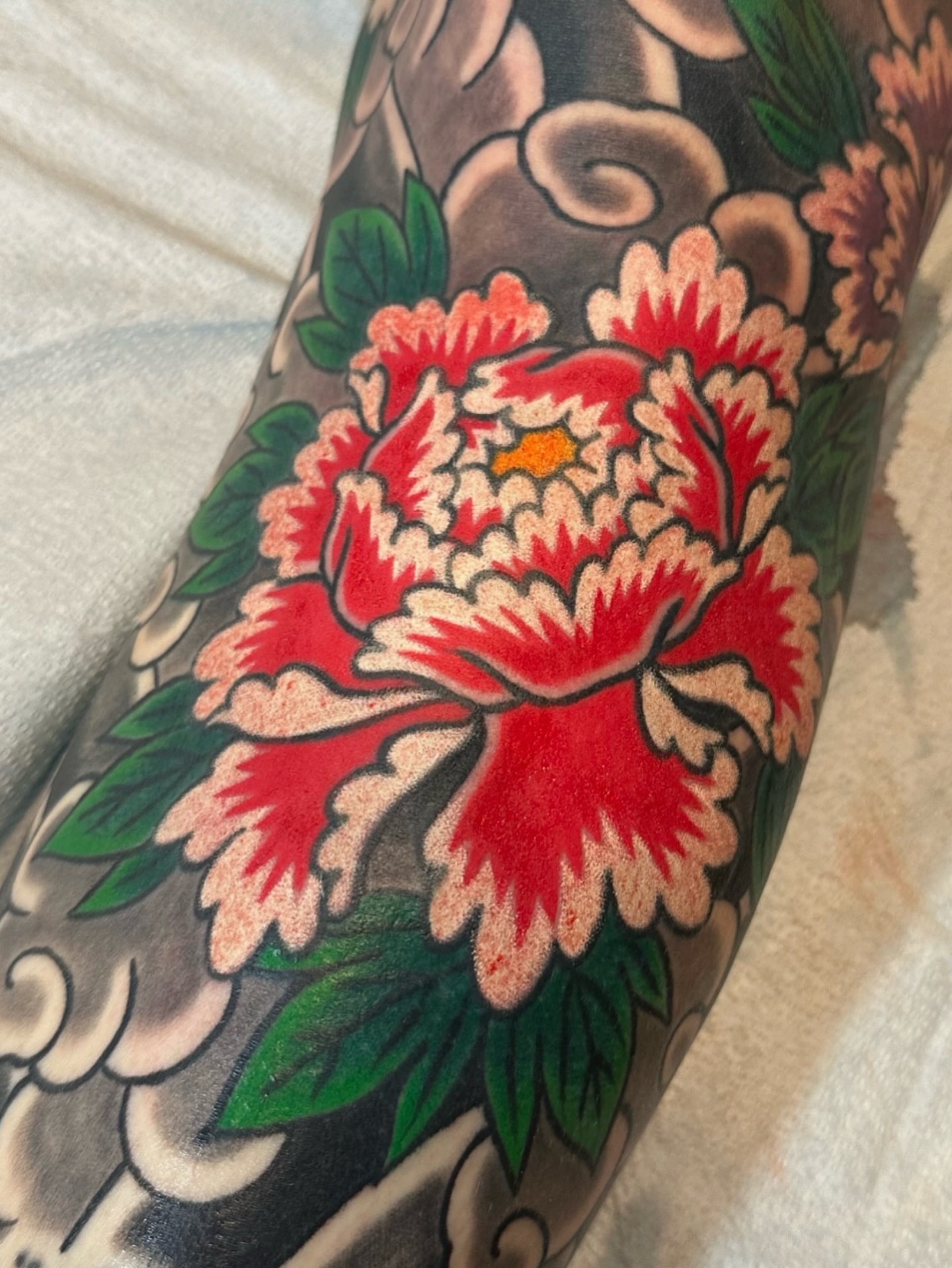 Tattoo by @danielskilltattoo — american_traditional