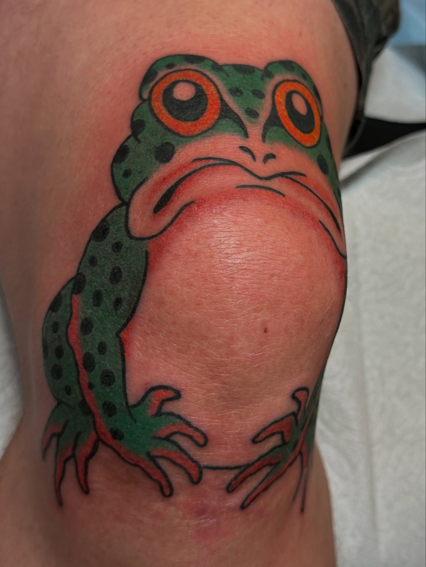 Tattoo by @danielskilltattoo — american_traditional