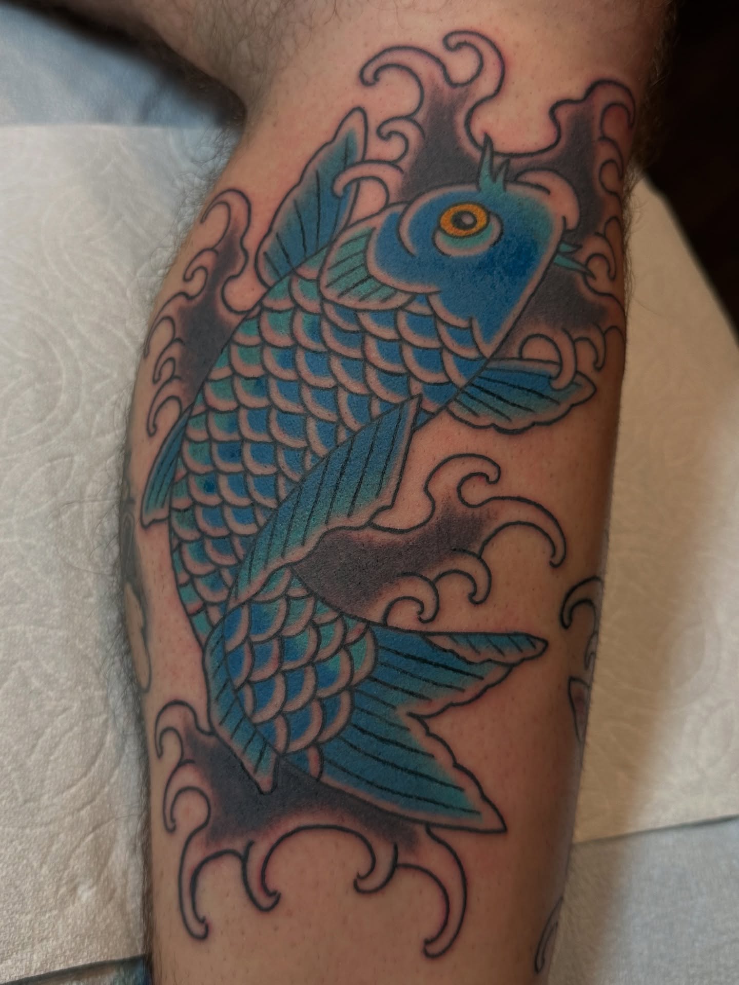 Tattoo by @danielskilltattoo — american_traditional