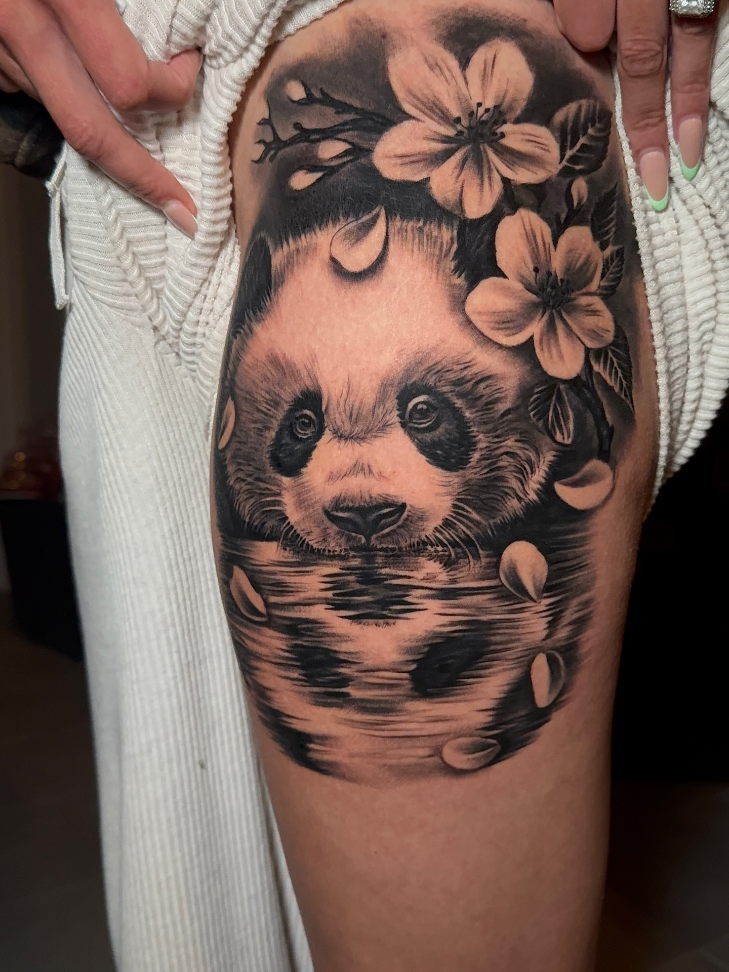 Tattoo by @valg703_tattoo — realism