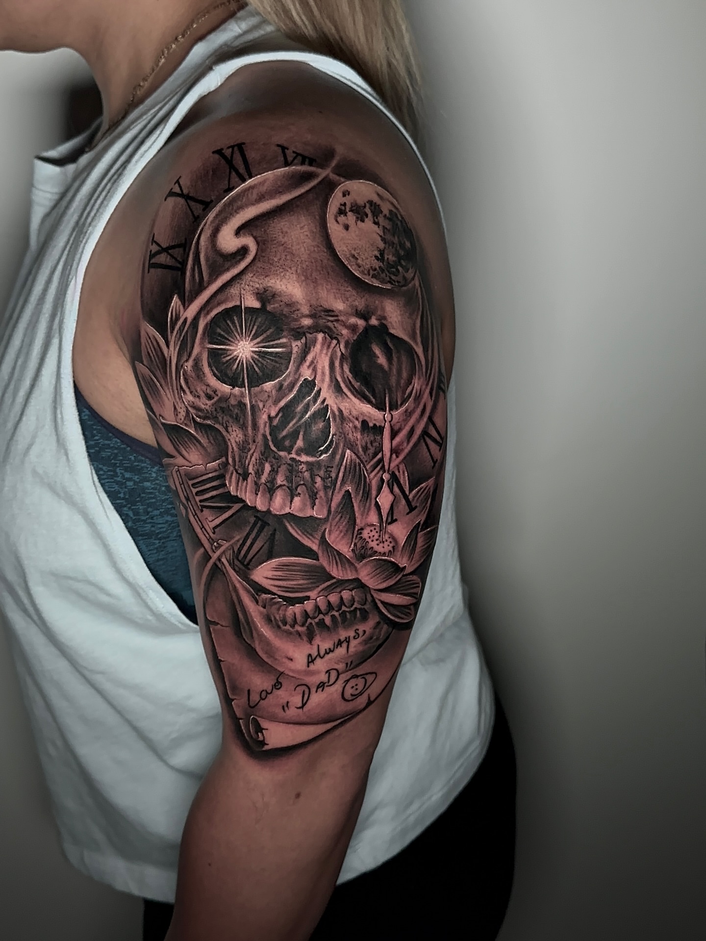 Tattoo by @valg703_tattoo — dark_realism, realism
