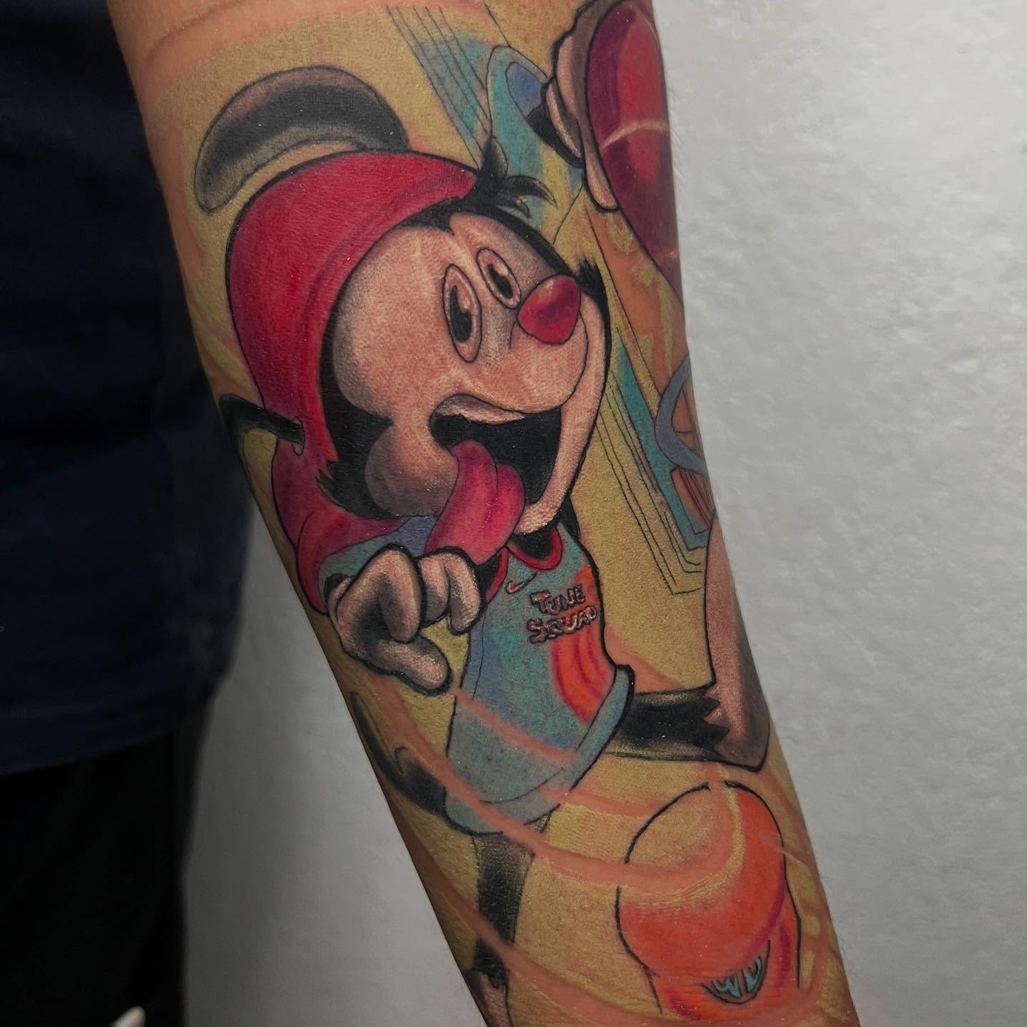 Tattoo by @alonso.rangel_ — american_traditional