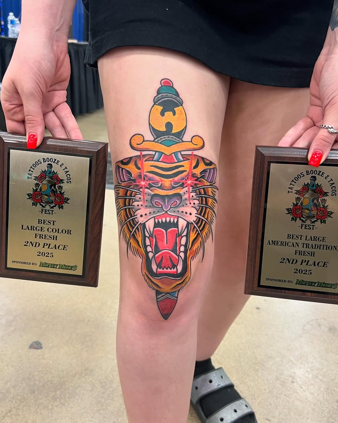 Tattoo by @sethdoestattoos — american_traditional, neo_traditional