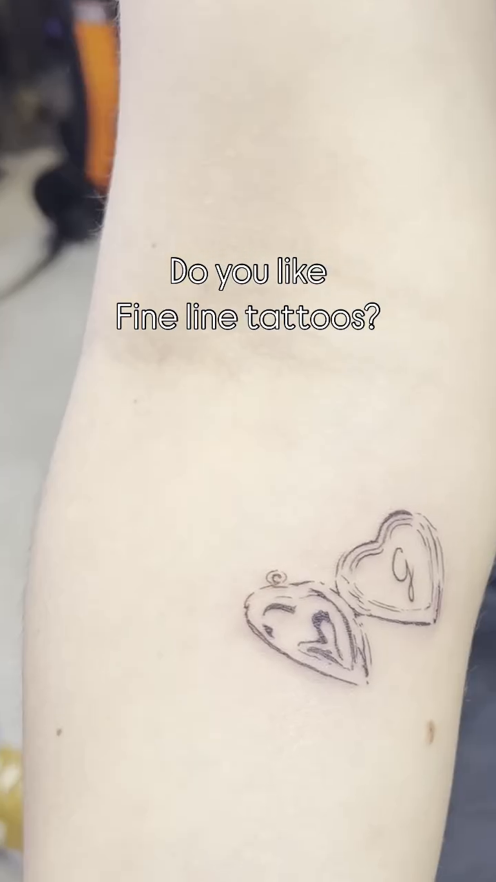 Tattoo by @takyro_finelinetattoo — fine_line
