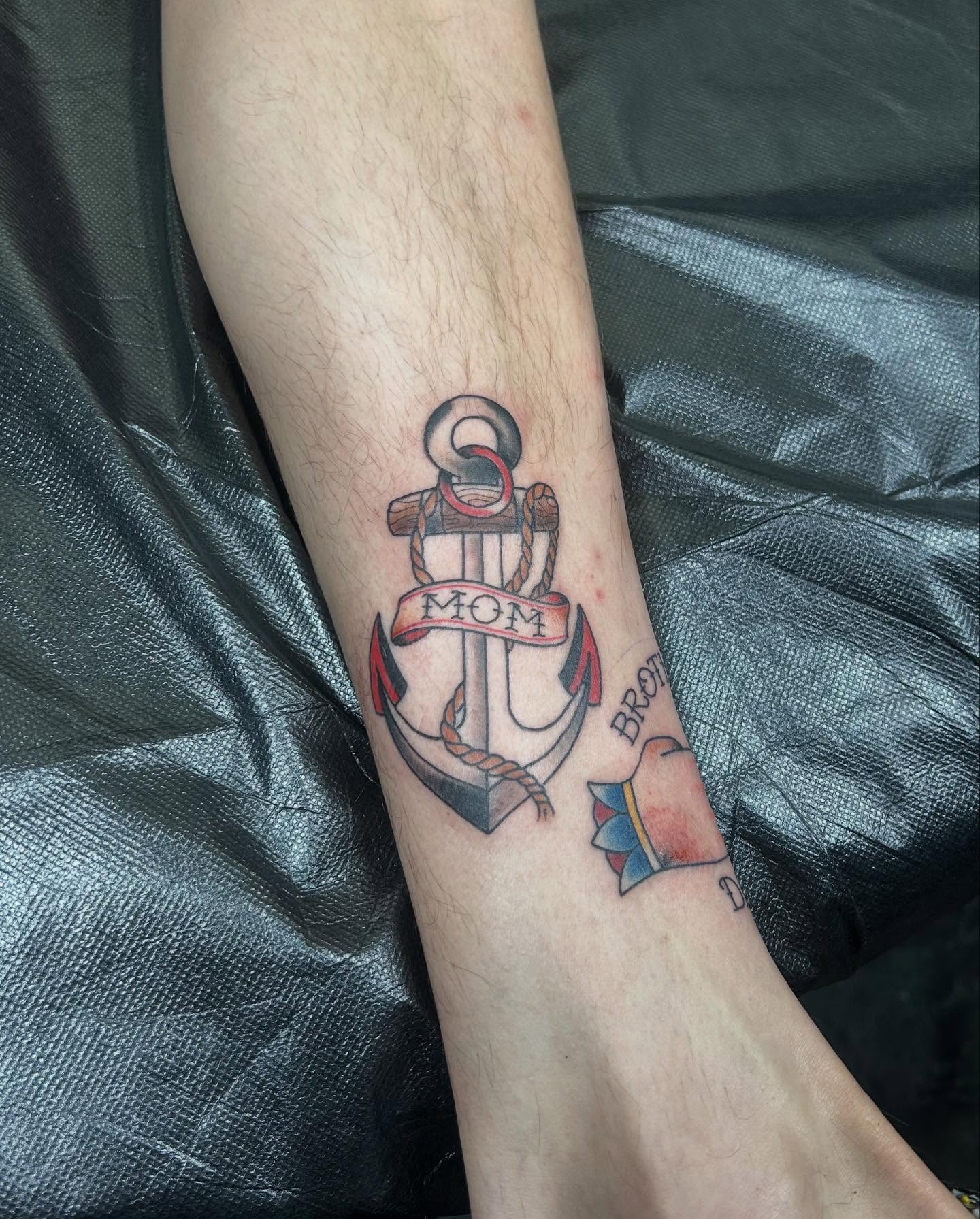 Tattoo by @jprincetattoos — american_traditional