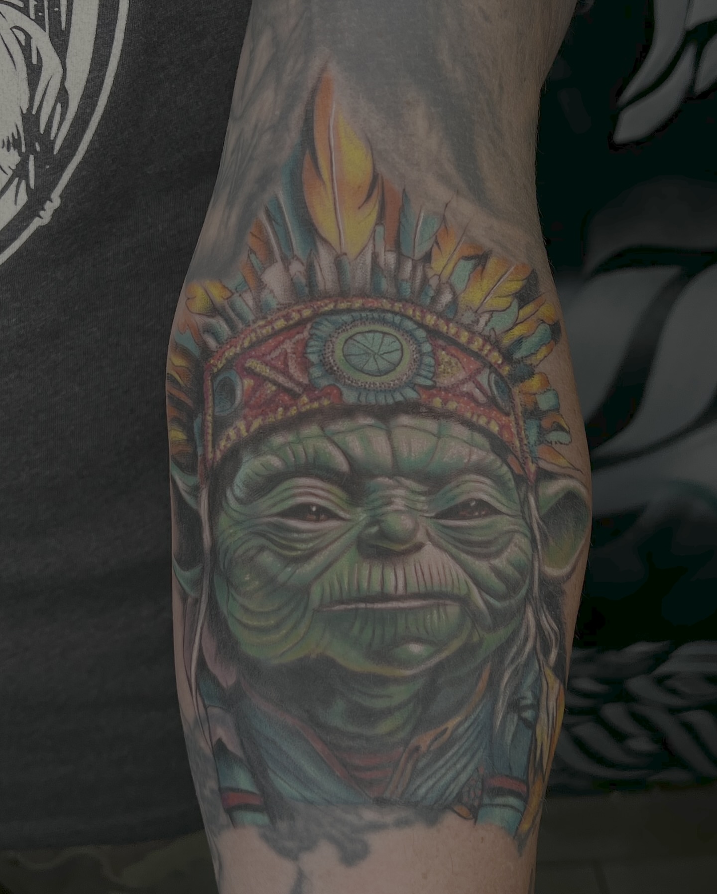 Tattoo by @big_c._tattoos — american_traditional