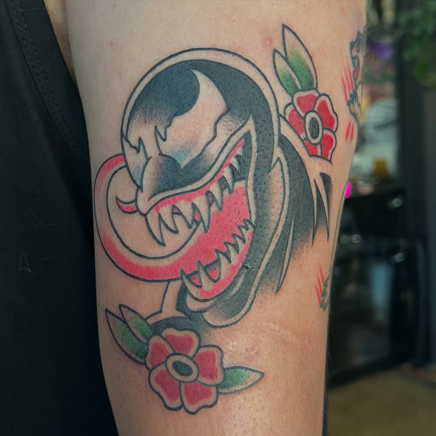Tattoo by @cody_tweedy — american_traditional