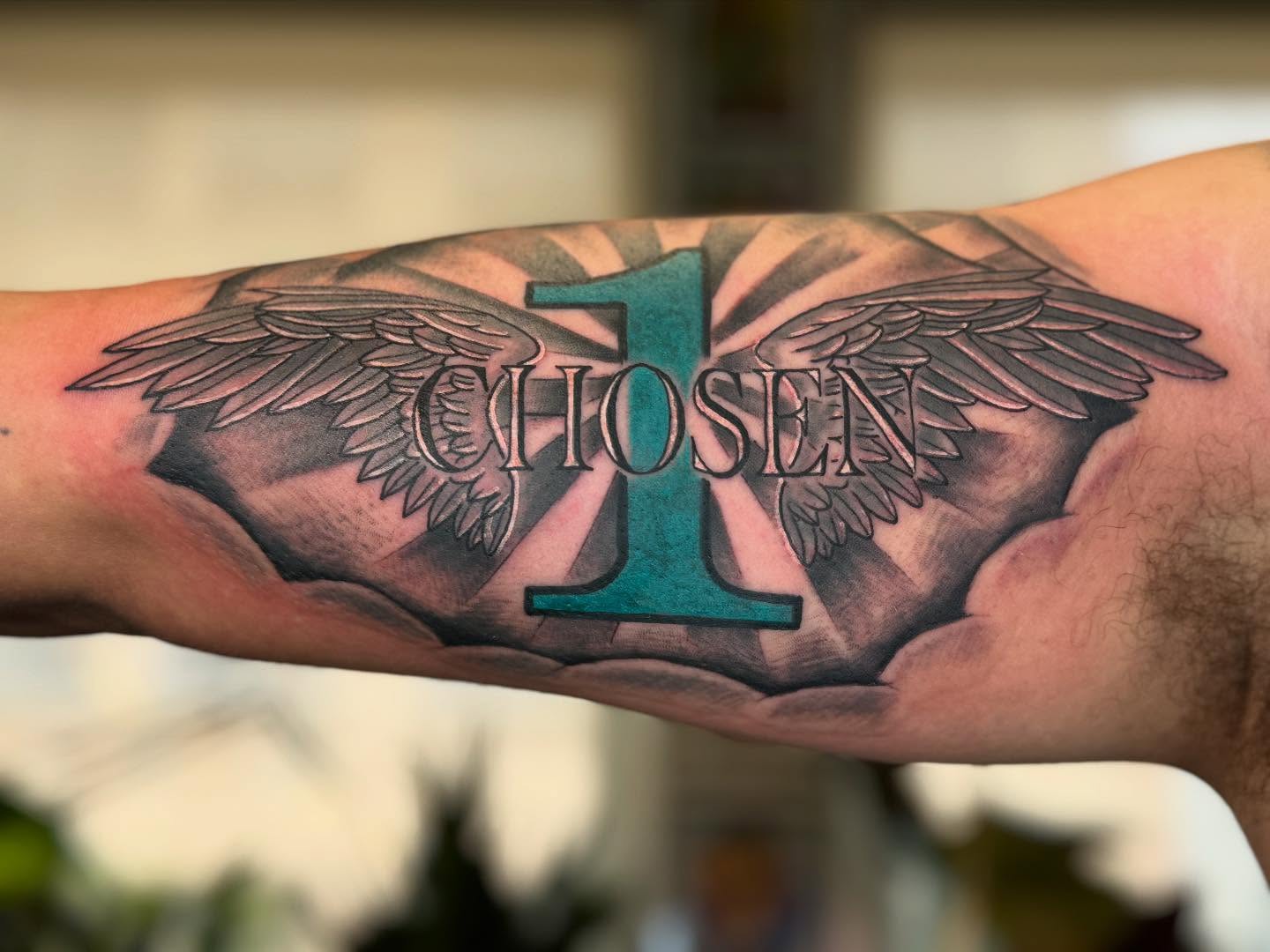 Tattoo by @flashme_ink — black_and_grey