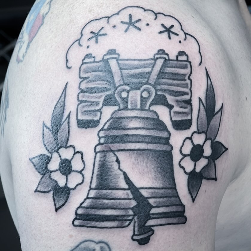 Tattoo by @glessnertattoo — american_traditional