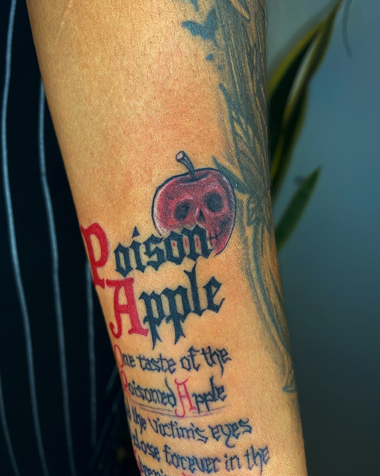 Tattoo by @garotodatatuagem — black_and_grey