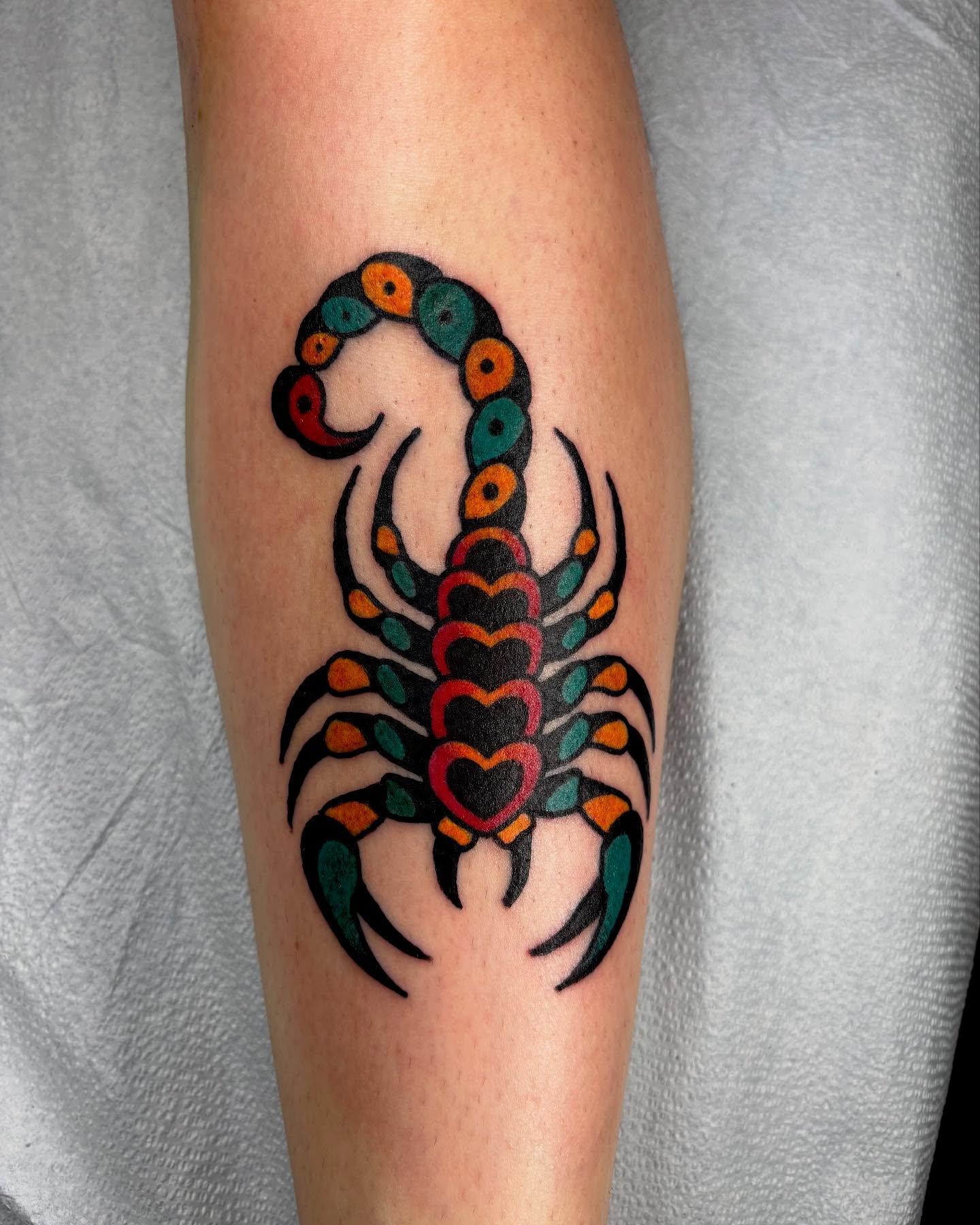 Tattoo by @davidiratattoos — american_traditional