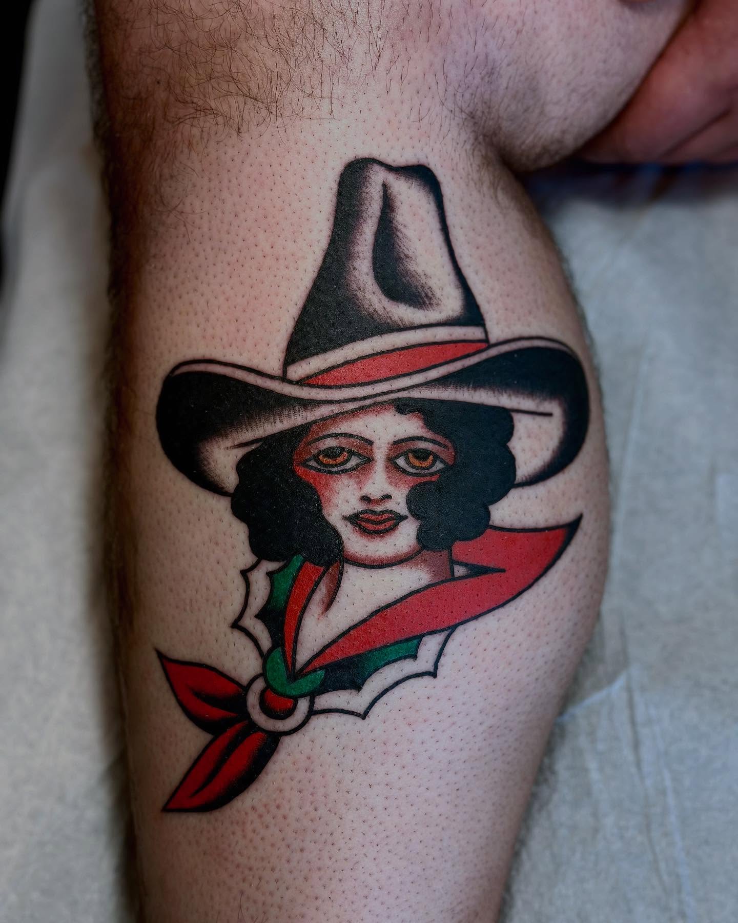 Tattoo by @brianlynch_ โ american_traditional