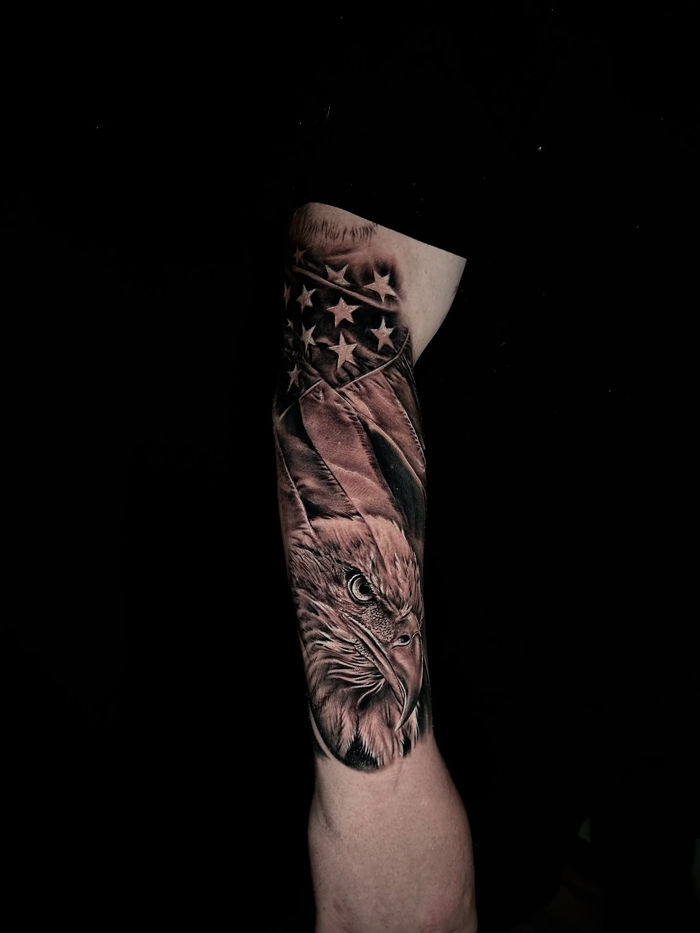 Tattoo by @valg703_tattoo — american_traditional, realism