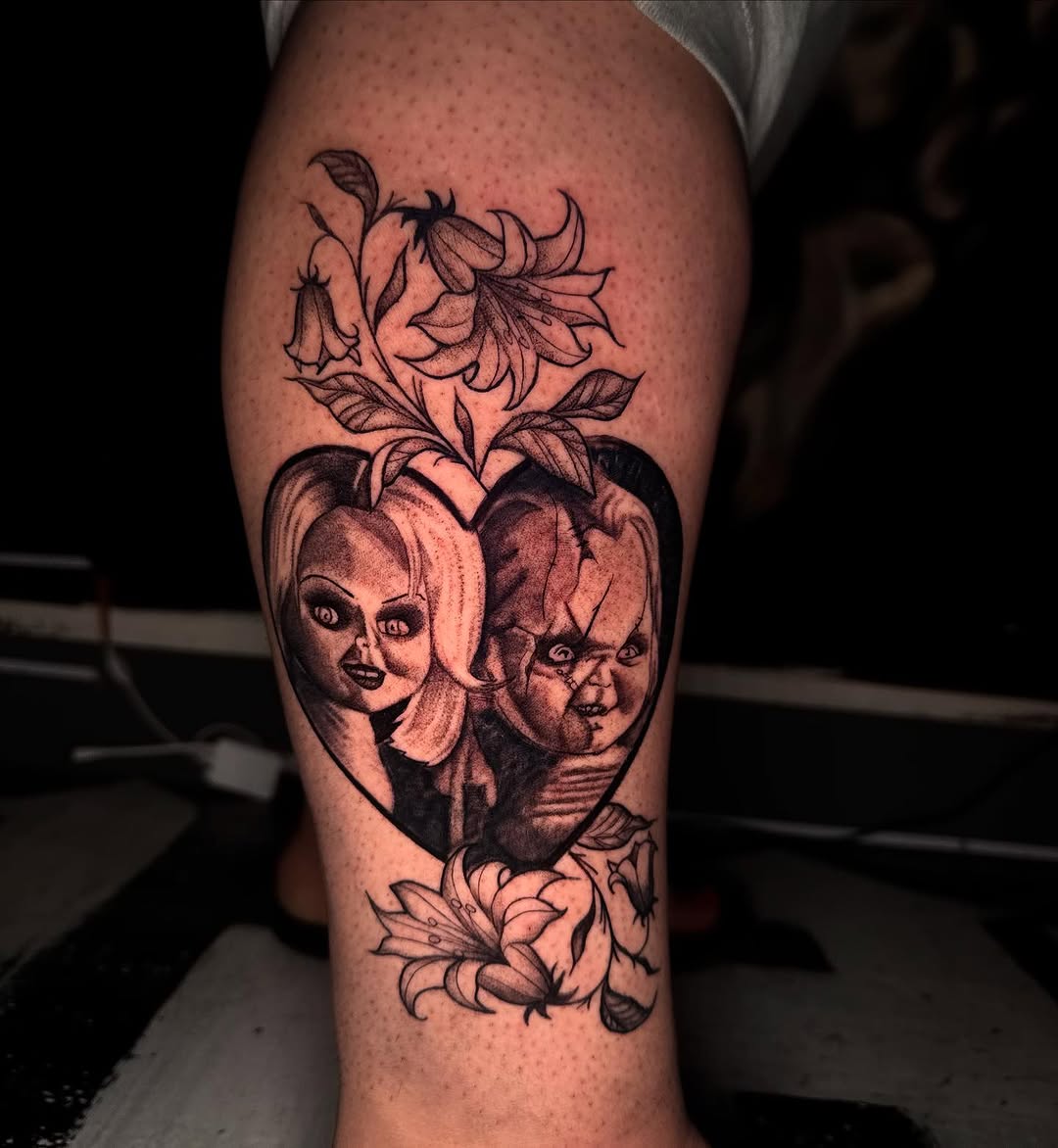 Realism tattoo on the thigh by Jackyyyyyy - Tattoo Artist 🖤