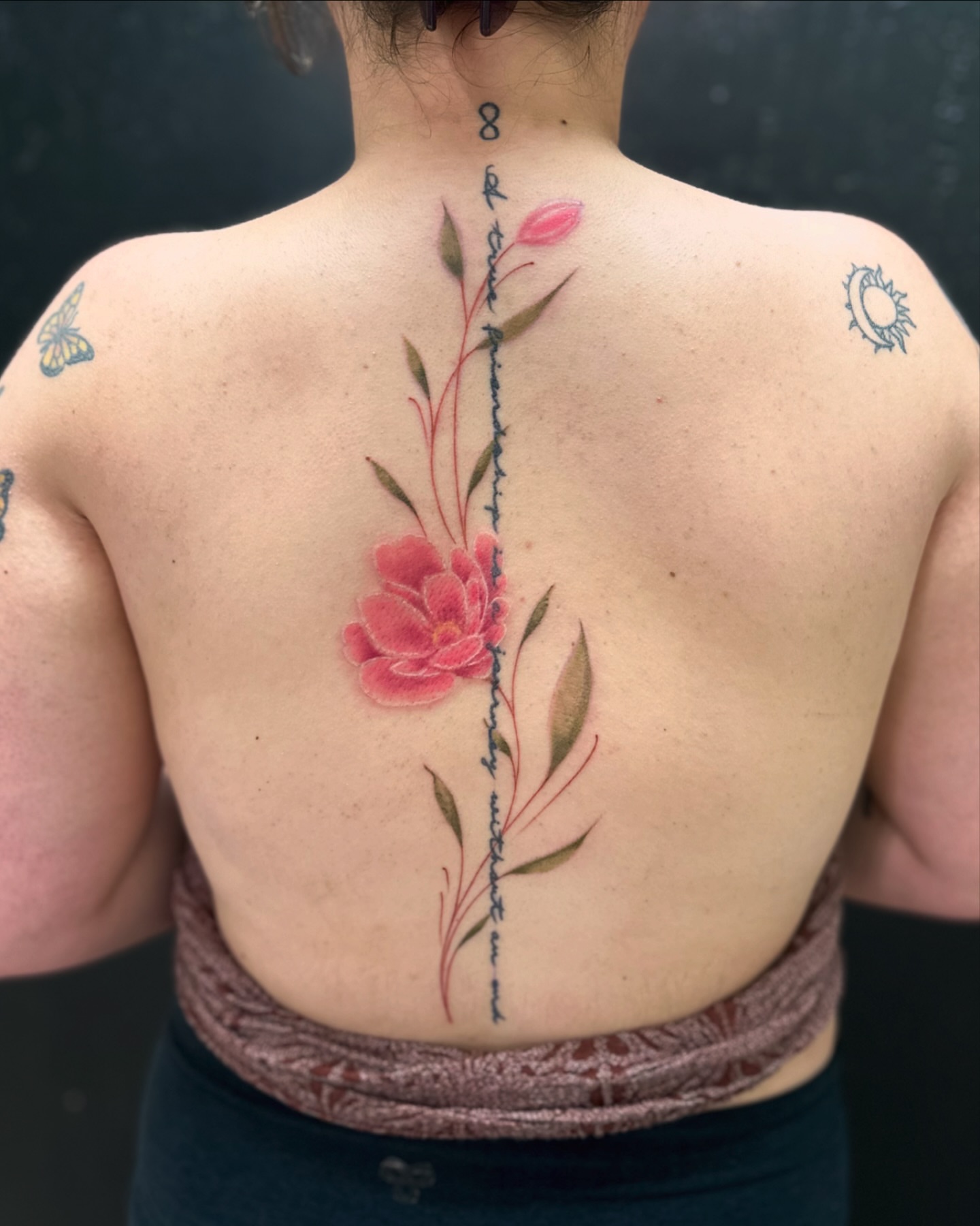 Tattoo by @roxotattoos — realism