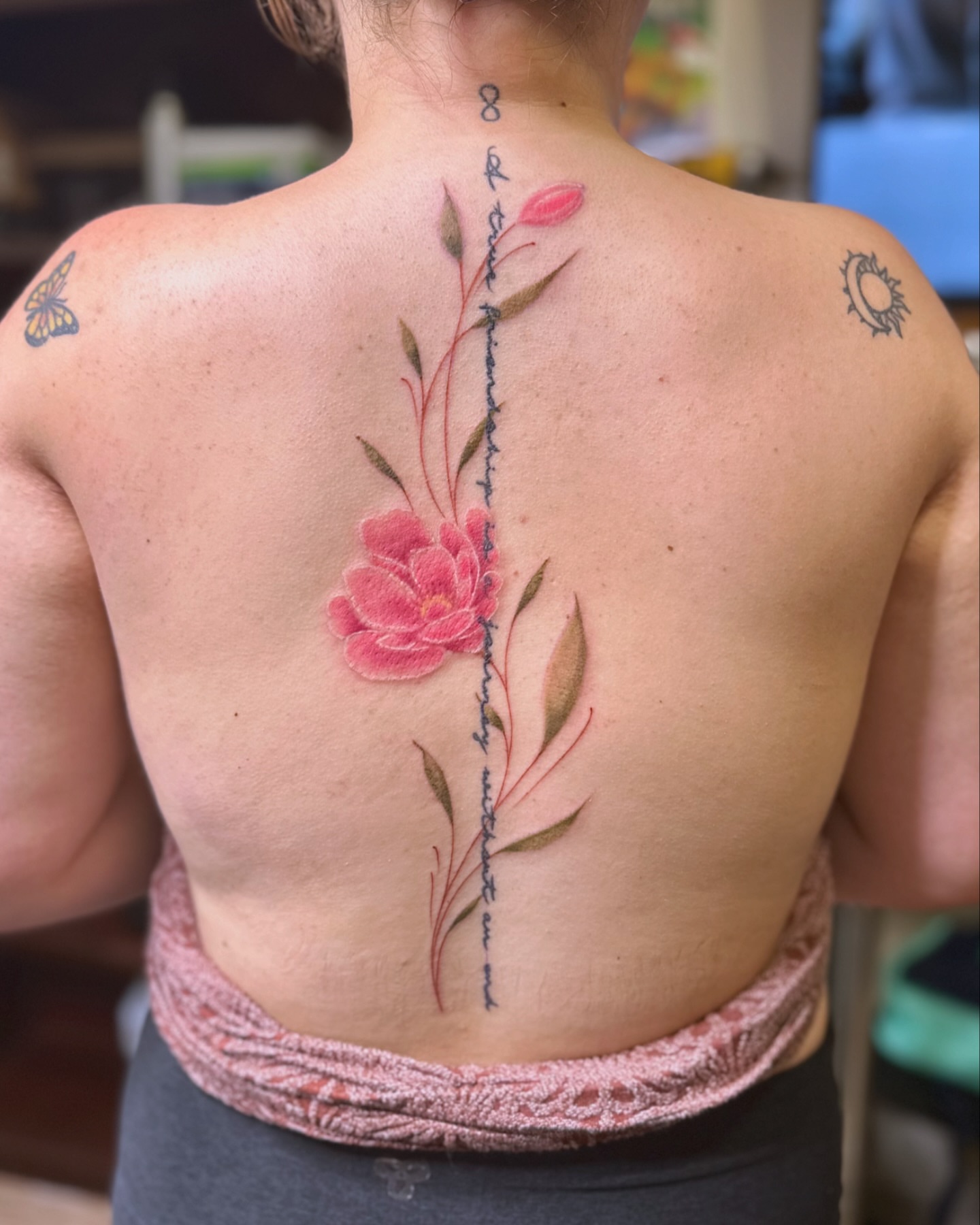 Tattoo by @roxotattoos — realism