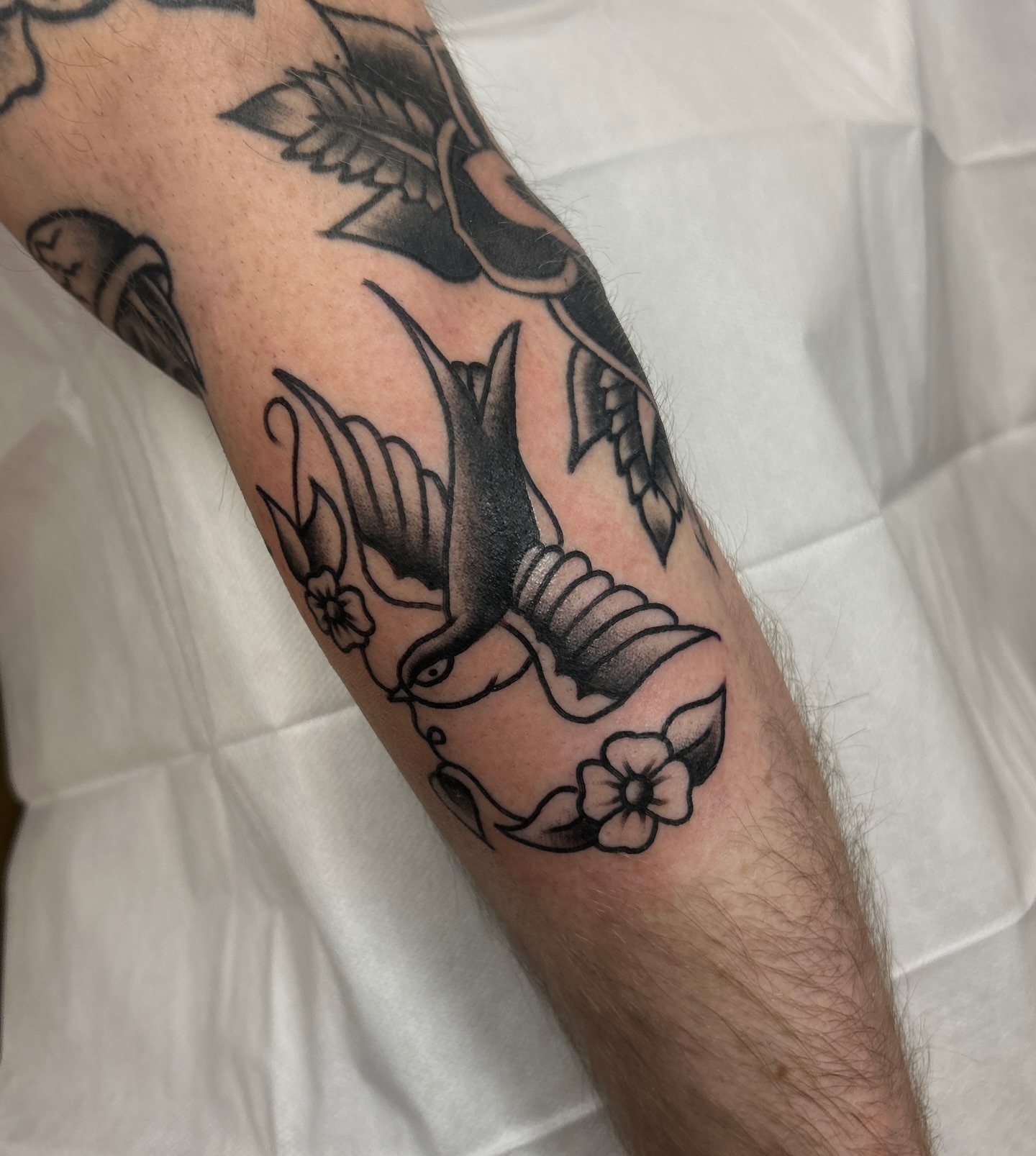 Tattoo by @preston.tattoos β american_traditional