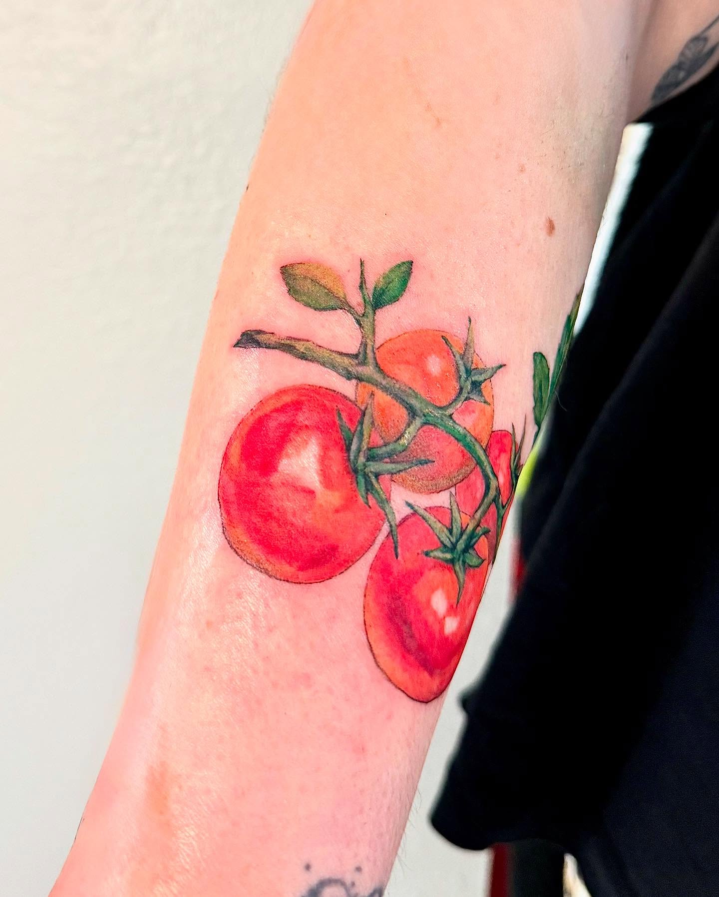 Tattoo by @jae.tattoos — realism