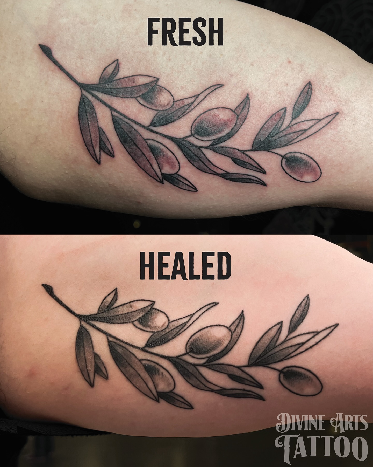 Tattoo by @tofudoestattoos — black_and_grey