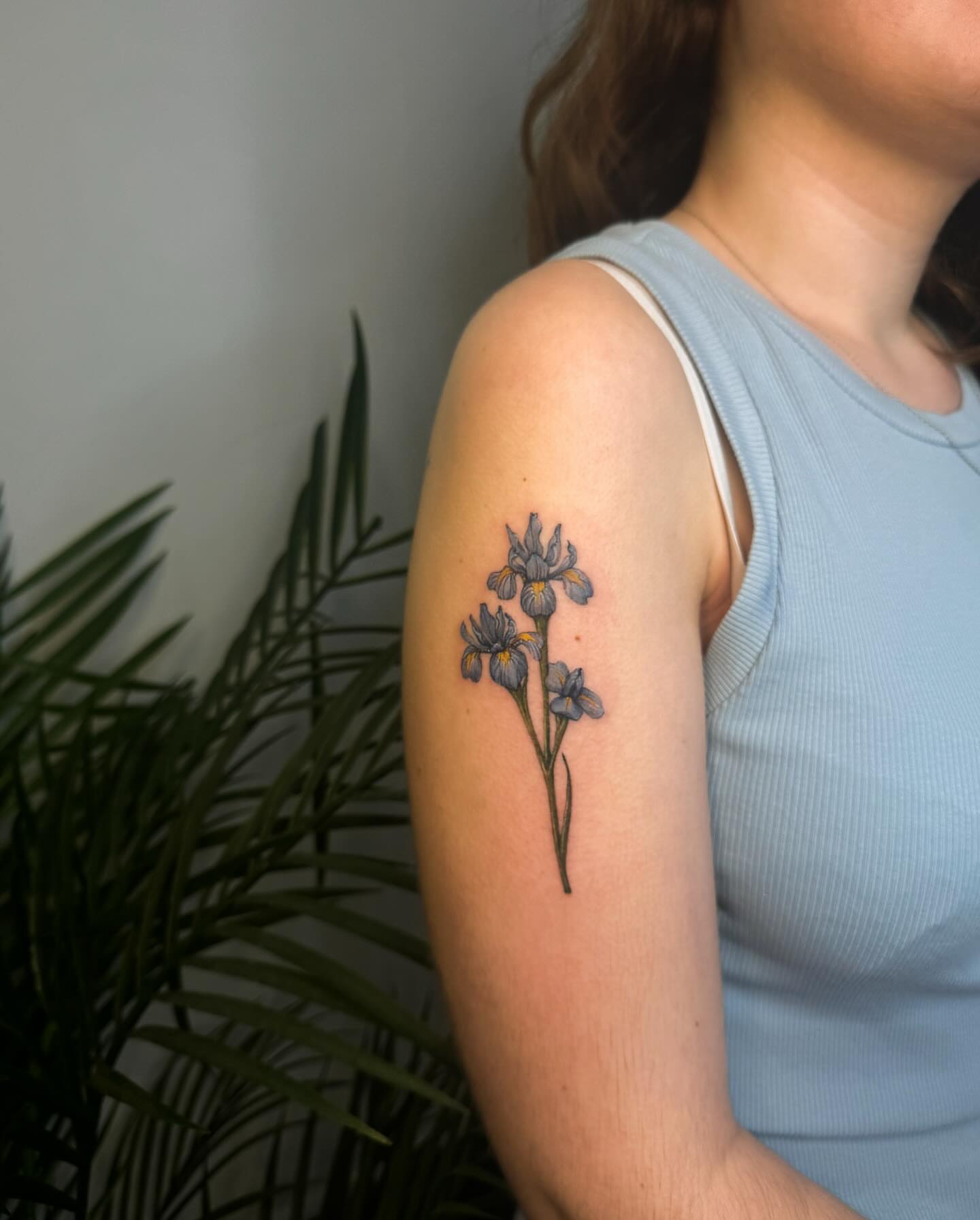 Tattoo by @natasharacheltattoos — realism