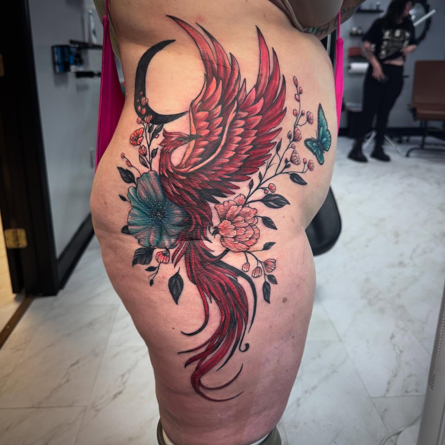 Tattoo by @noochtattoos — neo_traditional