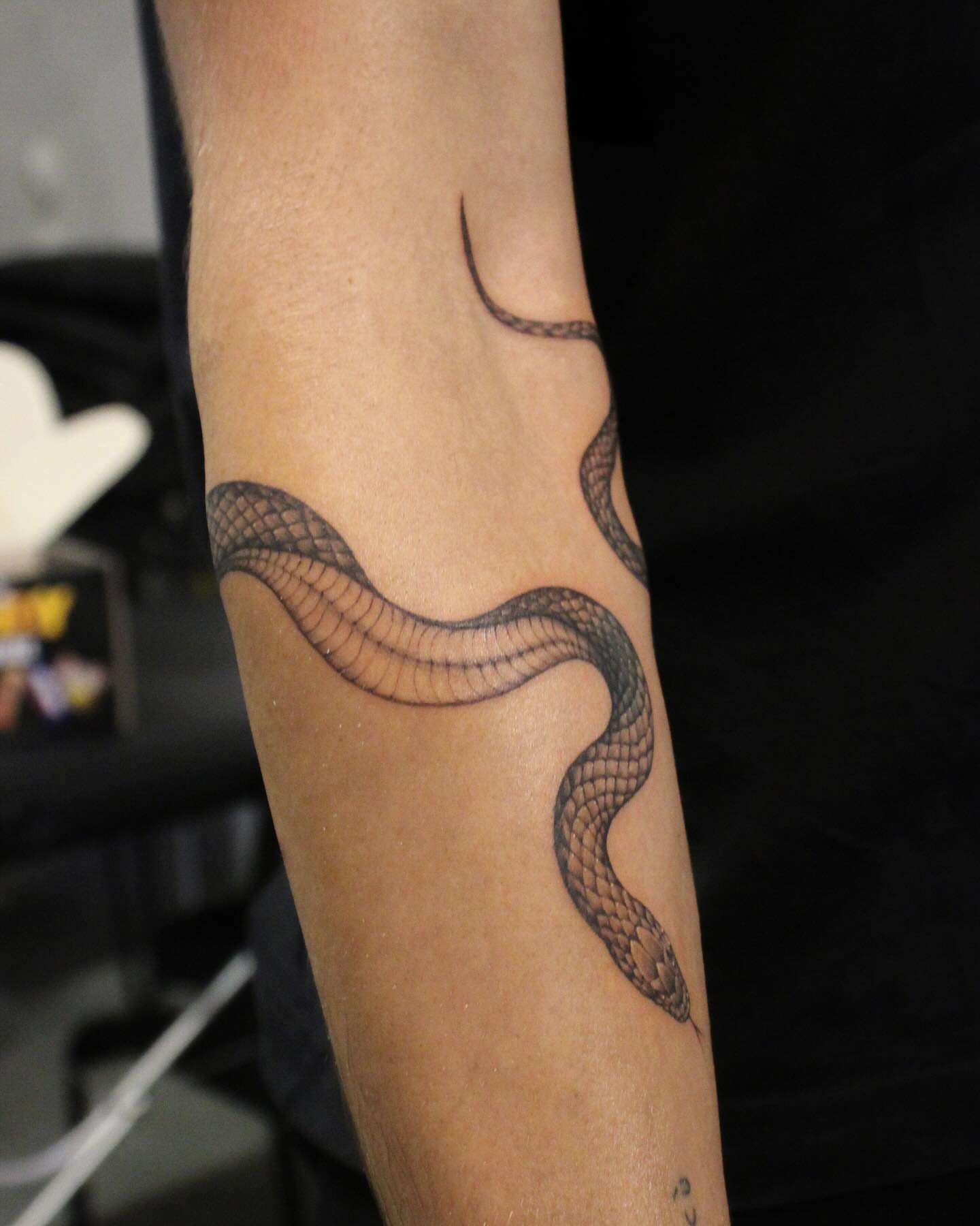 Tattoo by @ej.mireu_ink — black_and_grey