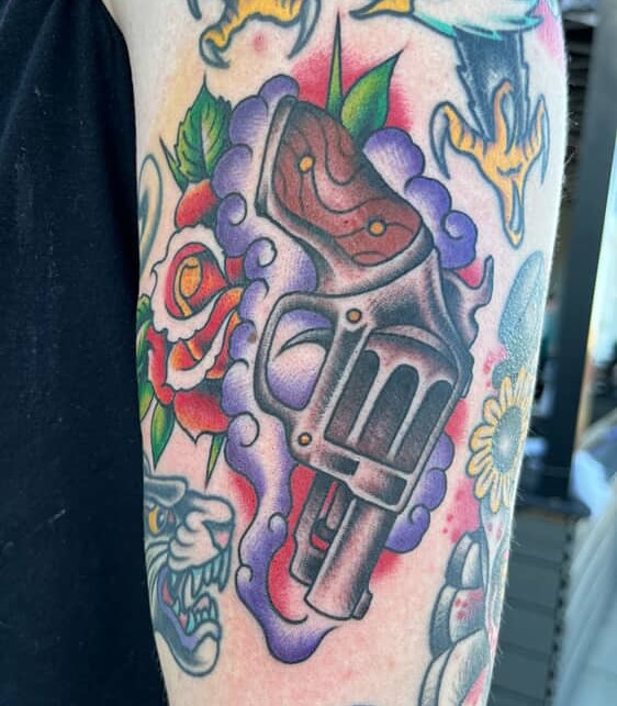 Tattoo by @connorcampbelltattoos — american_traditional
