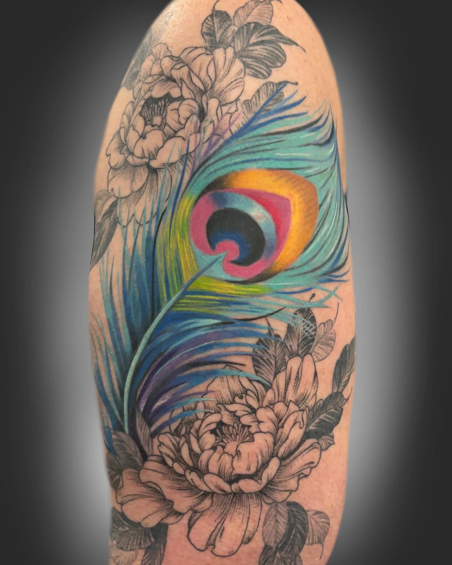 Tattoo by @tatt2dennis — new_school, realism