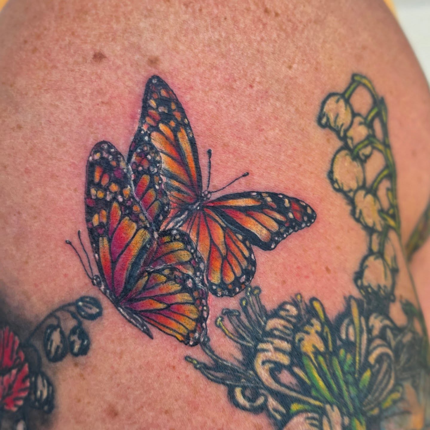 Tattoo by @cerberustattoos — realism