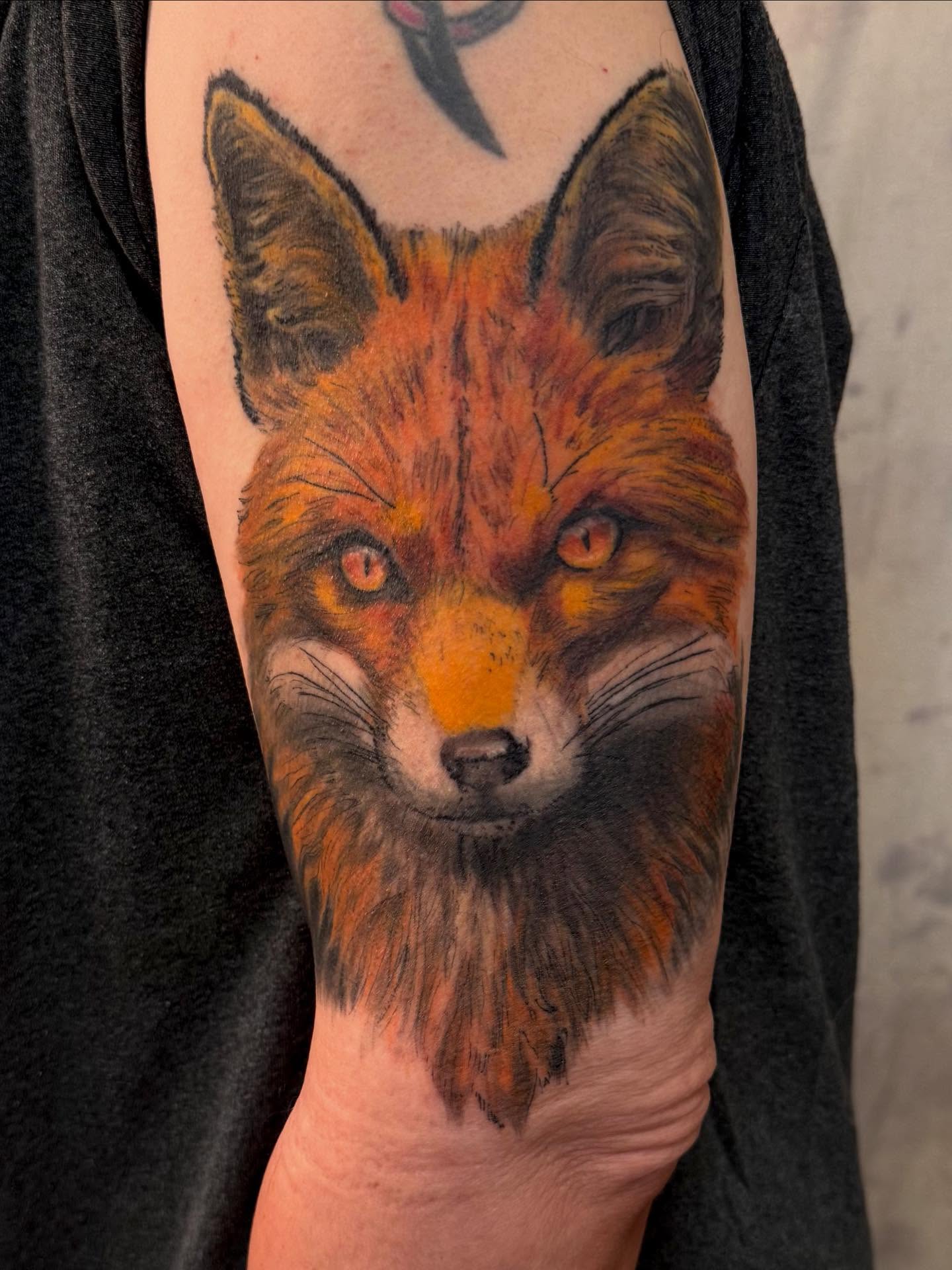 Tattoo by @breathingcanvas_tattoos — realism