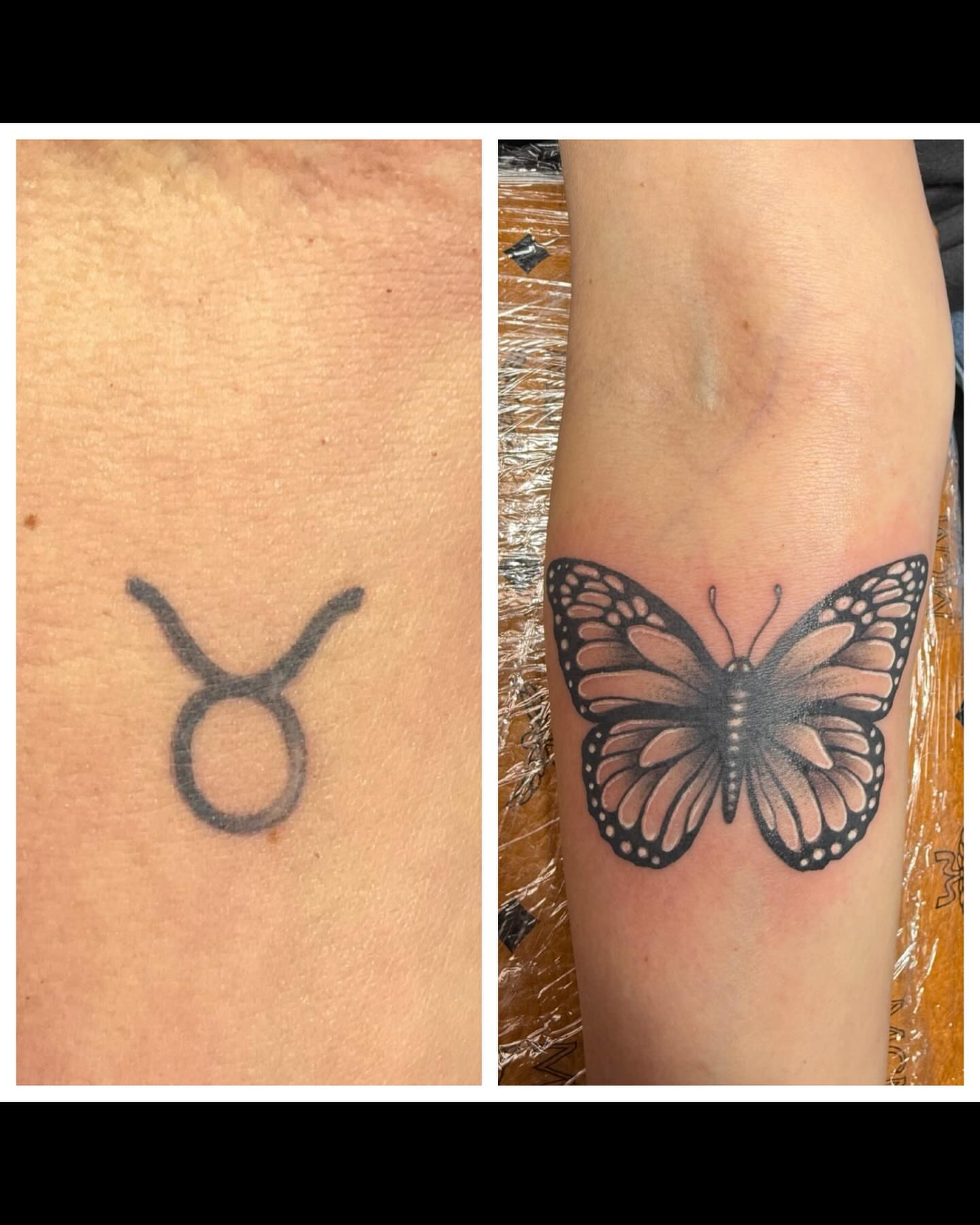 Tattoo by @inkandpainttattoo — black_and_grey