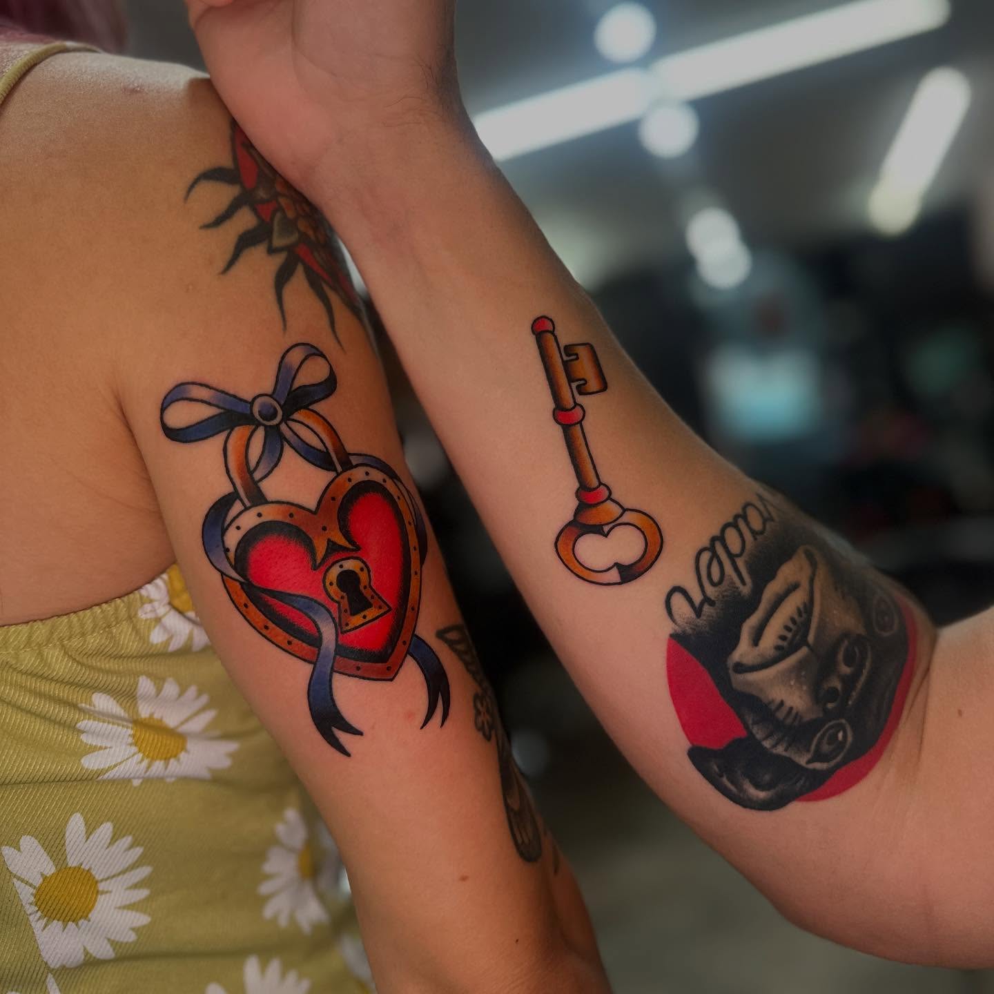 Tattoo by @tatt_brat_ — american_traditional