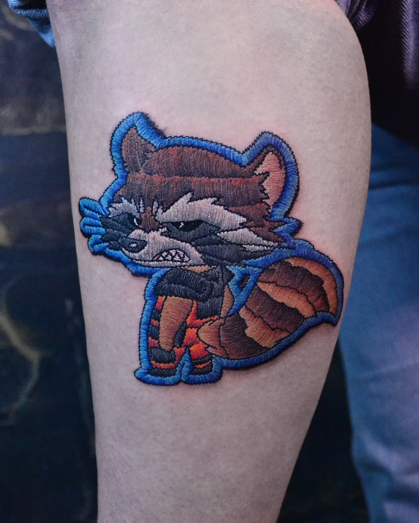 Tattoo by @egorgoltva — american_traditional