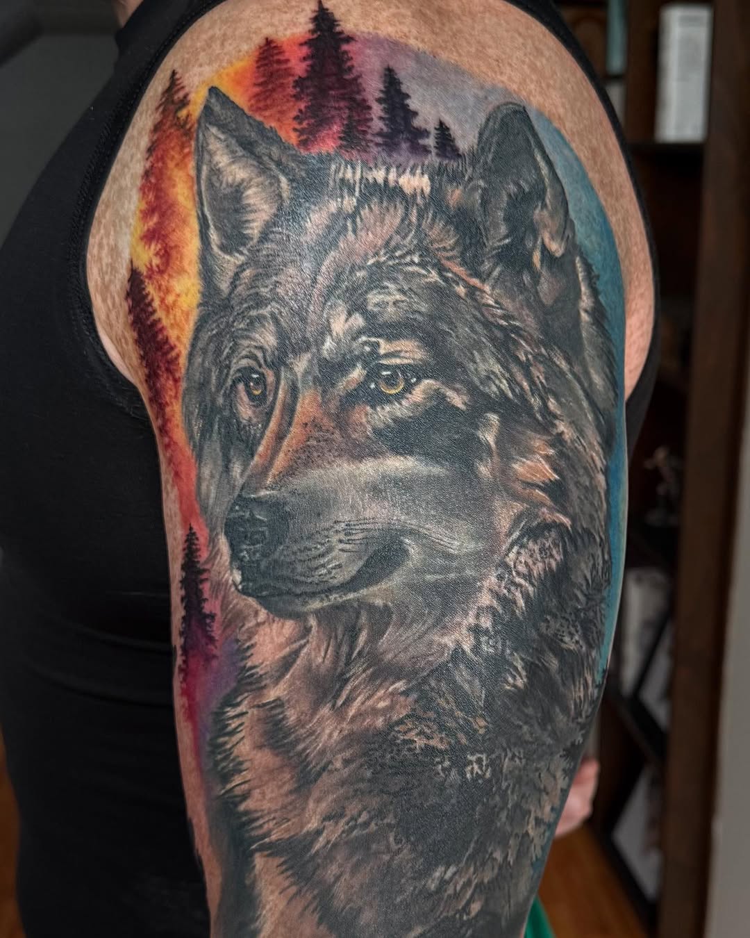 Tattoo by @aaronysidro — realism, black_and_grey