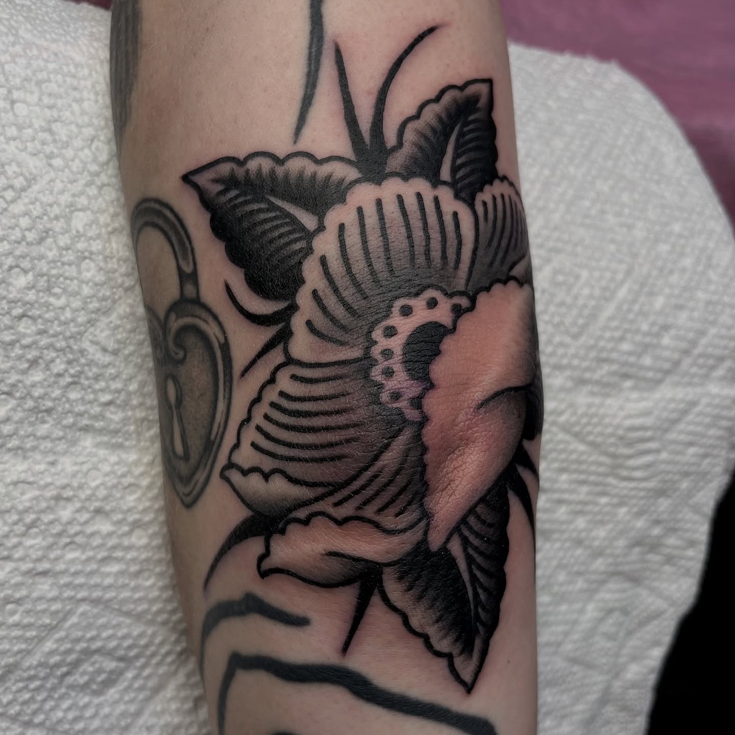 Tattoo by @bodymemory_ — american_traditional