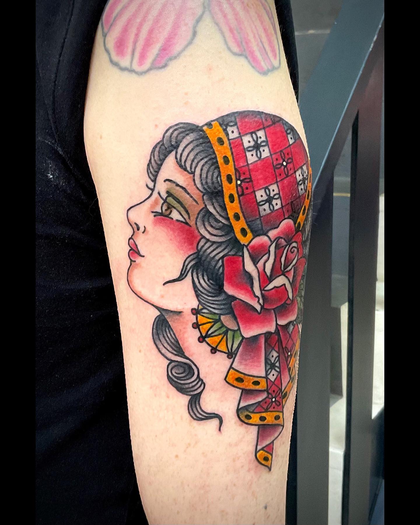 Tattoo by @m6o6i6 — american_traditional