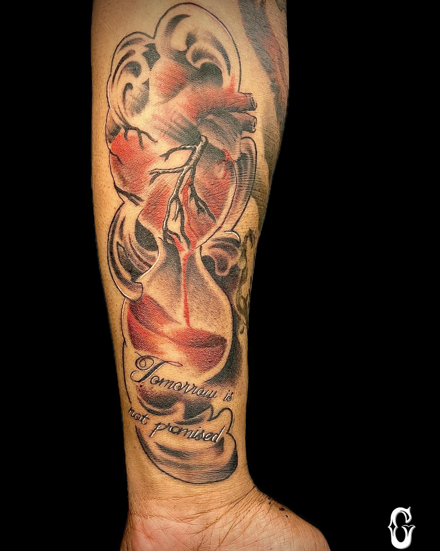 Tattoo by @kevtattedme β realism, dark_realism
