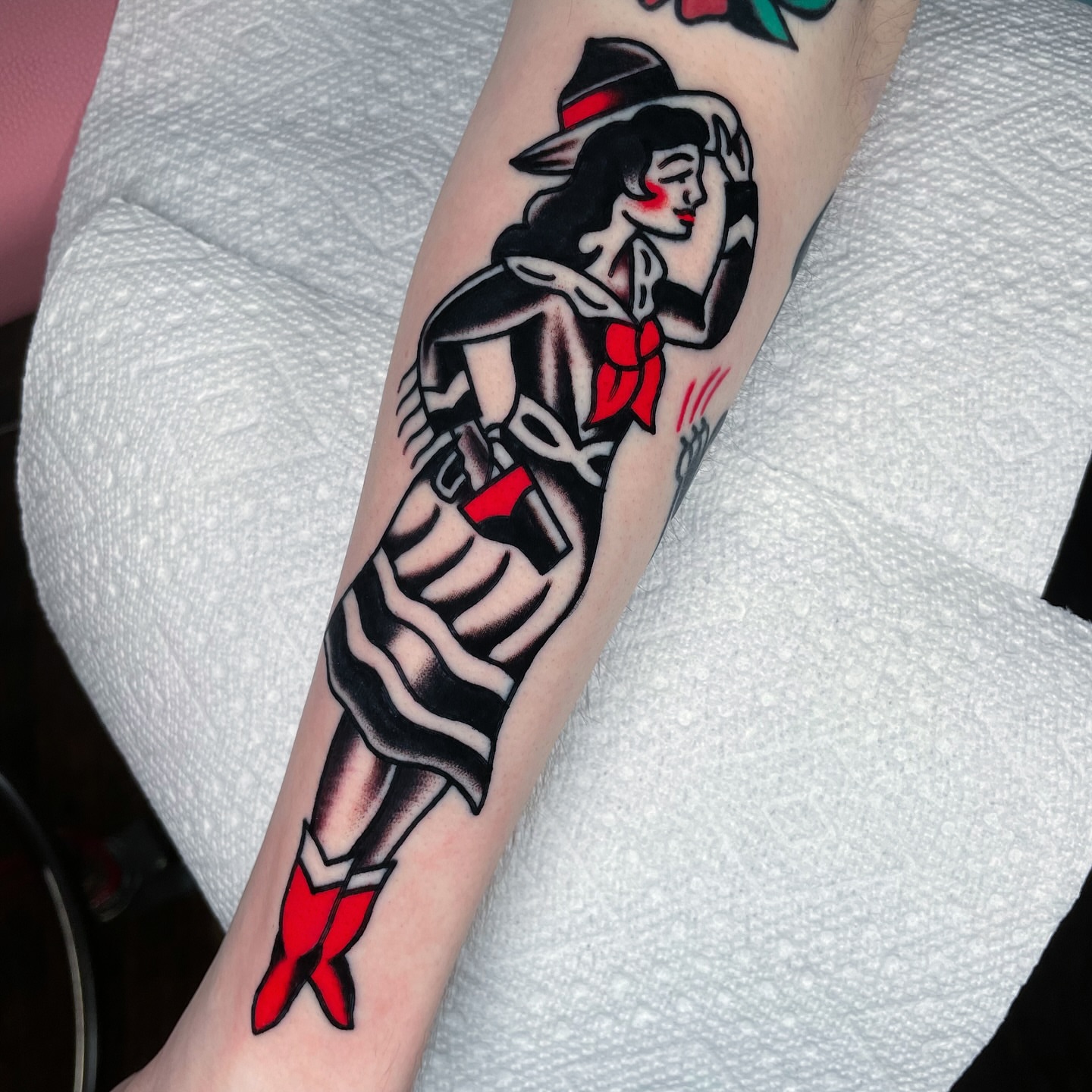 Tattoo by @anthonyxpimentel — american_traditional