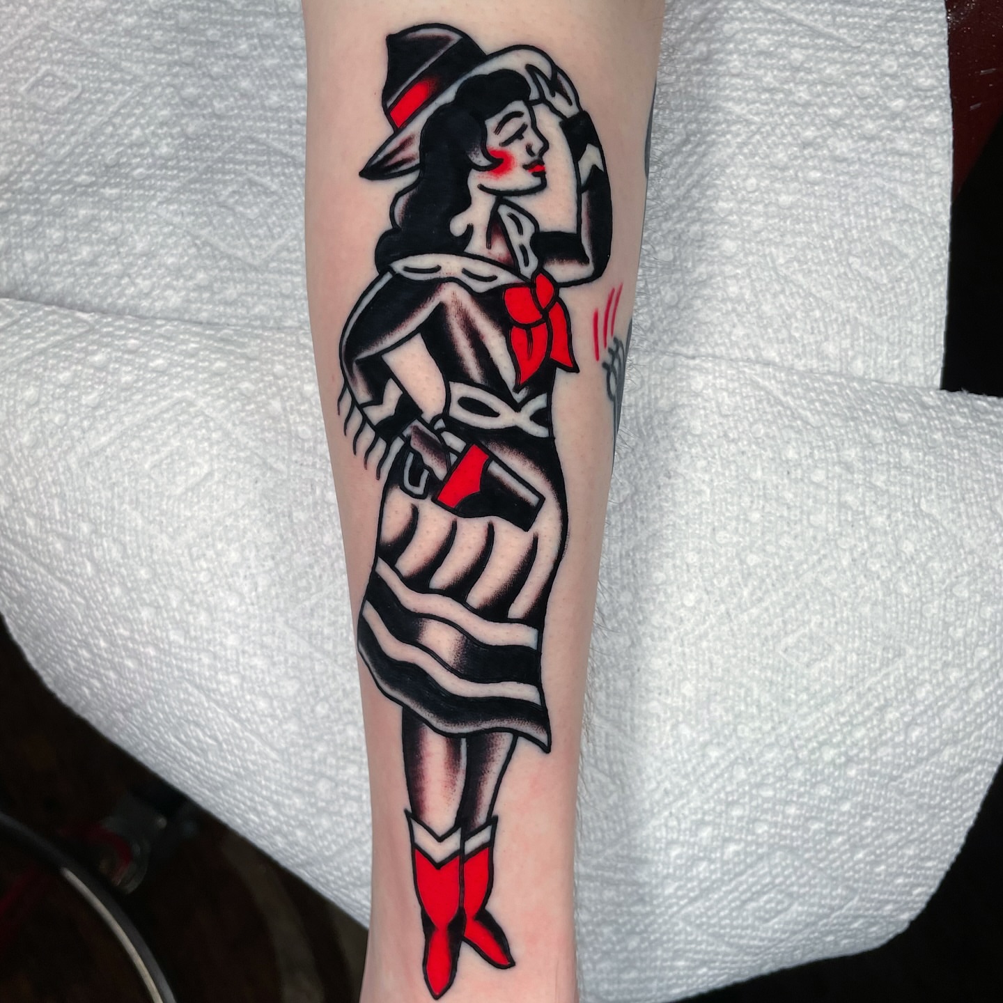 Tattoo by @anthonyxpimentel — american_traditional